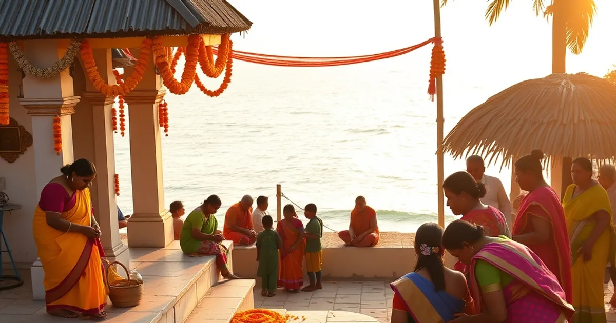 Onam 2026 in Mombasa: Events, Puja & Where to Celebrate