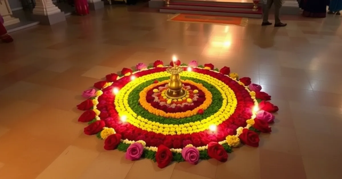 Onam 2026 in Morrisville: Events, Puja & Where to Celebrate