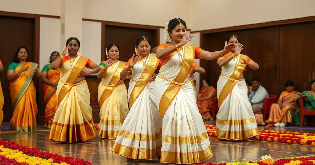 Onam 2026 in Mount Prospect: Events, Puja & Where to Celebrate