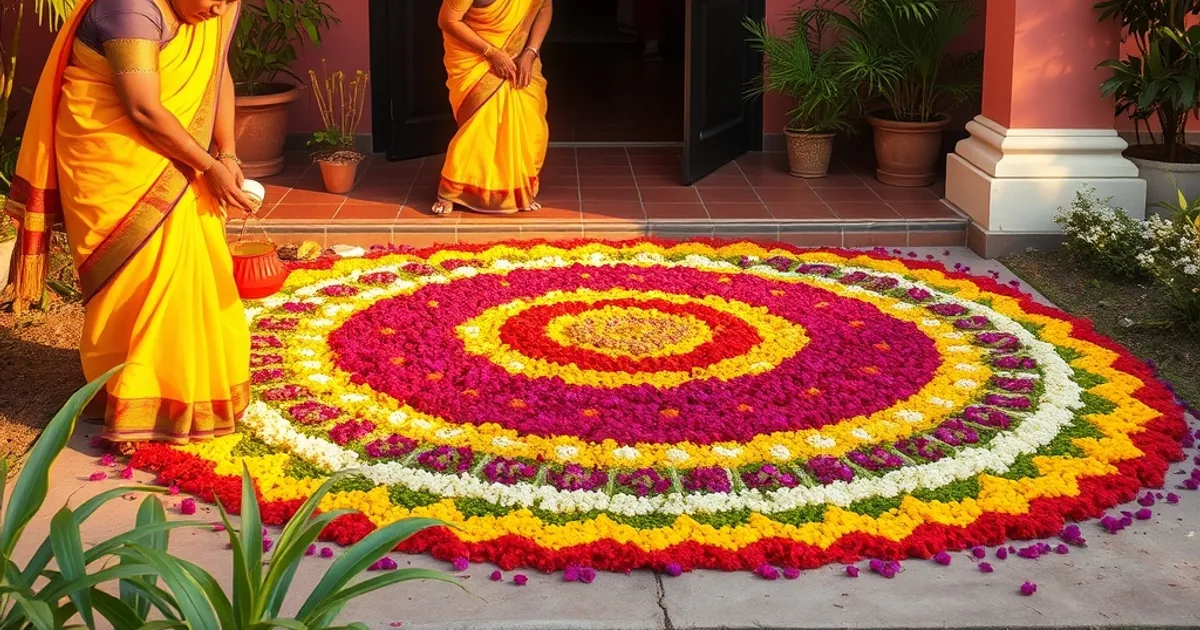 Onam 2026 in Nairobi: Events, Puja & Where to Celebrate