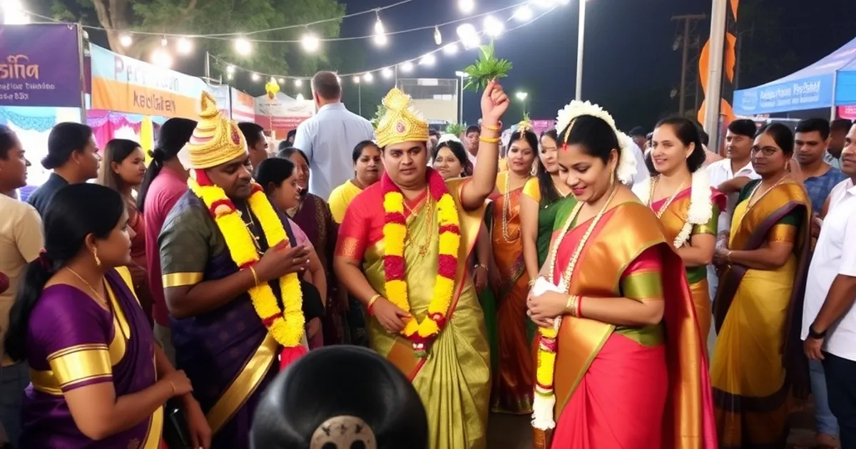 Onam 2026 in Nashville: Events, Puja & Where to Celebrate