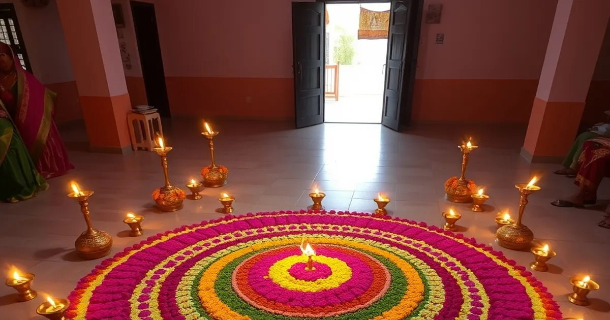Onam 2026 in Newark: Events, Puja & Where to Celebrate
