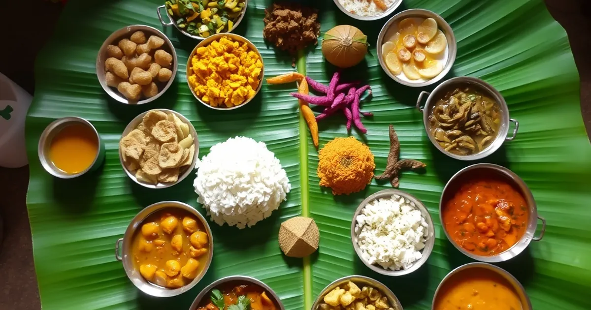 Onam 2026 in Oakland: Events, Puja & Where to Celebrate