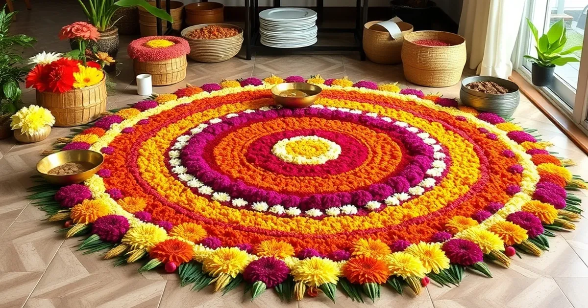 Onam 2026 in Pembroke Pines: Events, Puja & Where to Celebrate