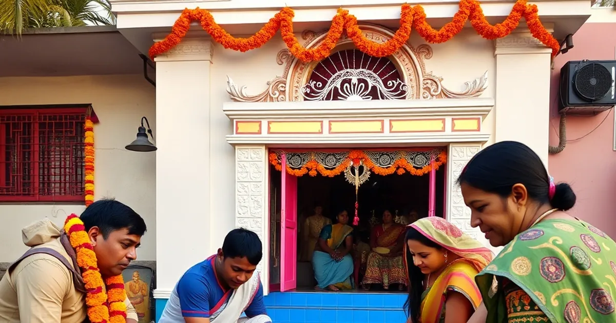Onam 2026 in Port Louis: Events, Puja & Where to Celebrate