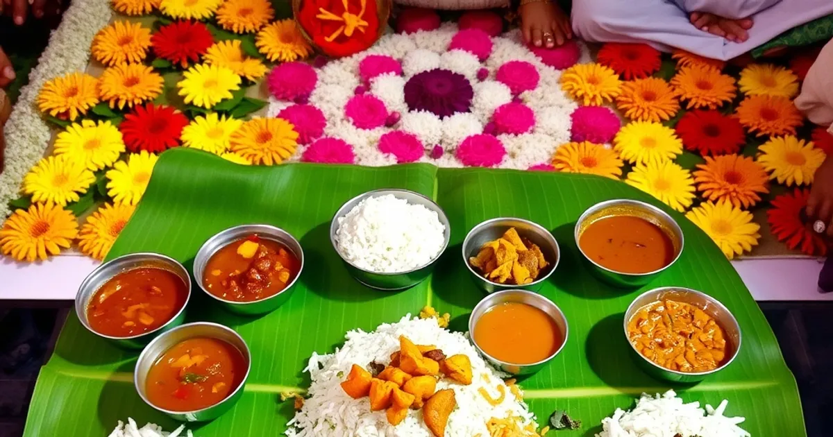 Onam 2026 in Richmond: Events, Puja & Where to Celebrate