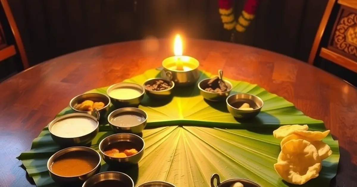 Onam 2026 in Riverside: Events, Puja & Where to Celebrate