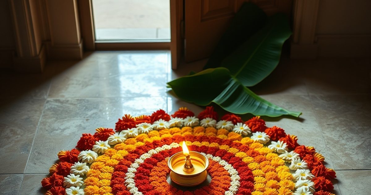 Onam 2026 in San Antonio: Events, Puja & Where to Celebrate