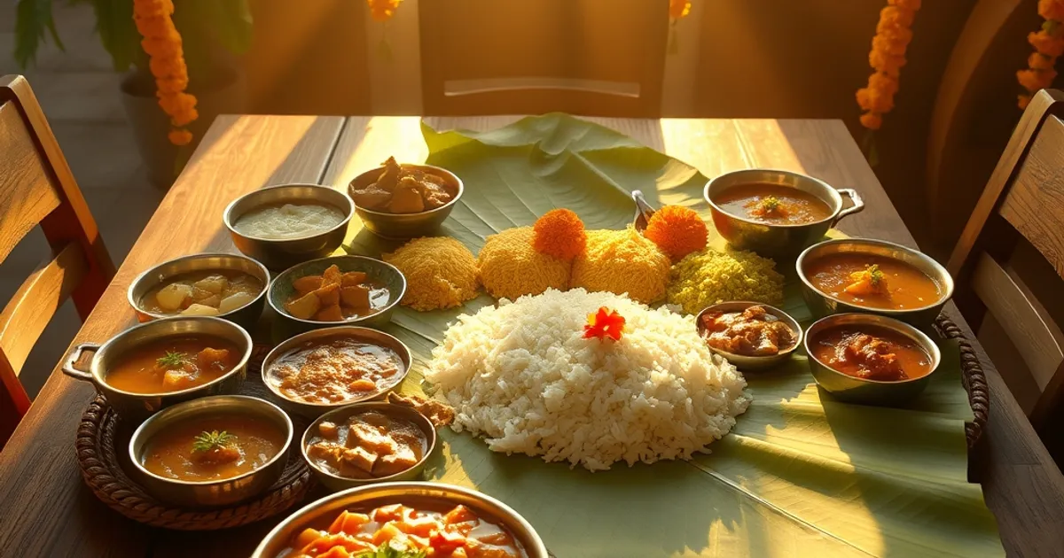 Onam 2026 in Sandy Springs: Events, Puja & Where to Celebrate