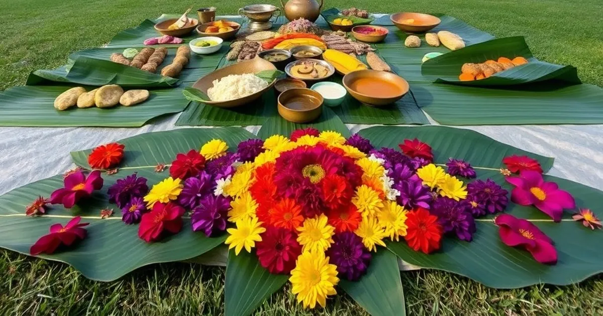 Onam 2026 in Schaumburg: Events, Puja & Where to Celebrate