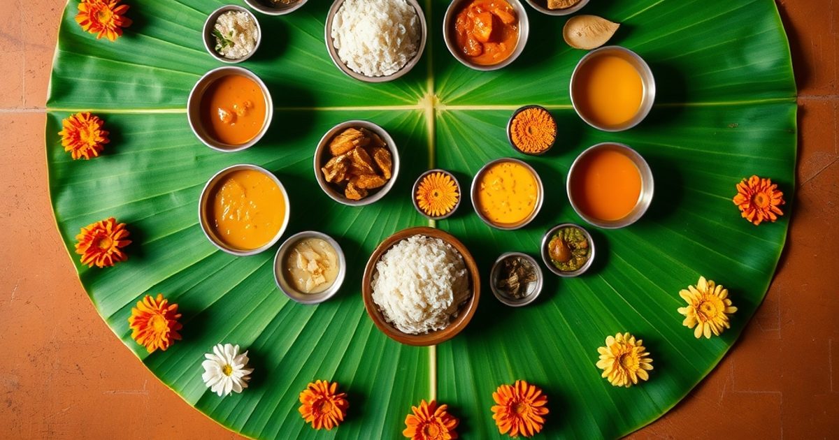 Onam 2026 in Singapore: Events, Puja & Where to Celebrate