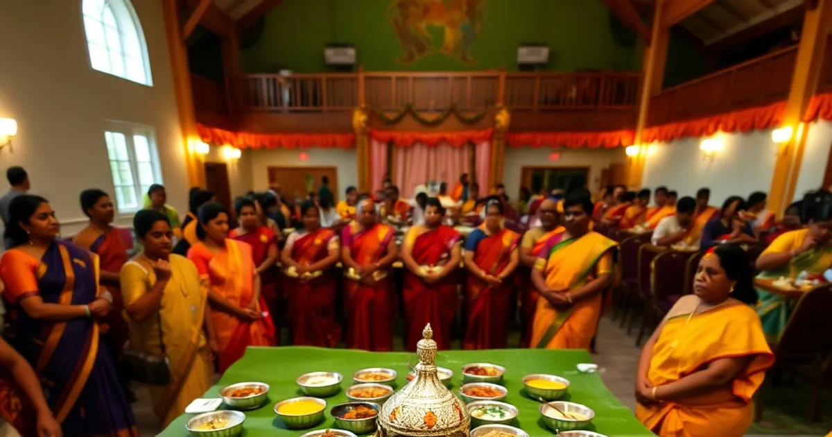 Onam 2026 in Stamford: Events, Puja & Where to Celebrate