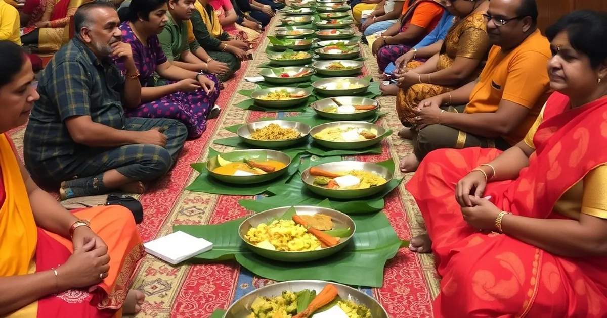 Onam 2026 in Suwanee: Events, Puja & Where to Celebrate
