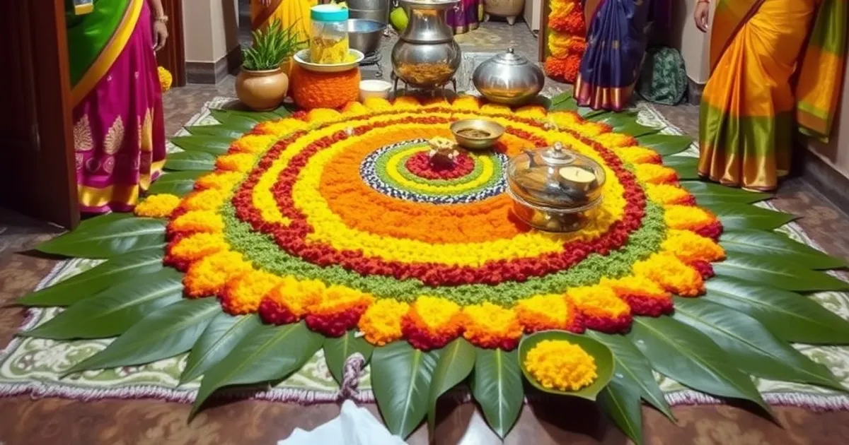 Onam 2026 in Thane: Events, Puja & Where to Celebrate