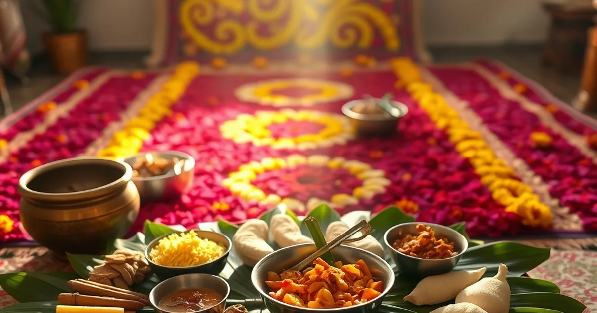 Onam 2026 in The Hague: Events, Puja & Where to Celebrate