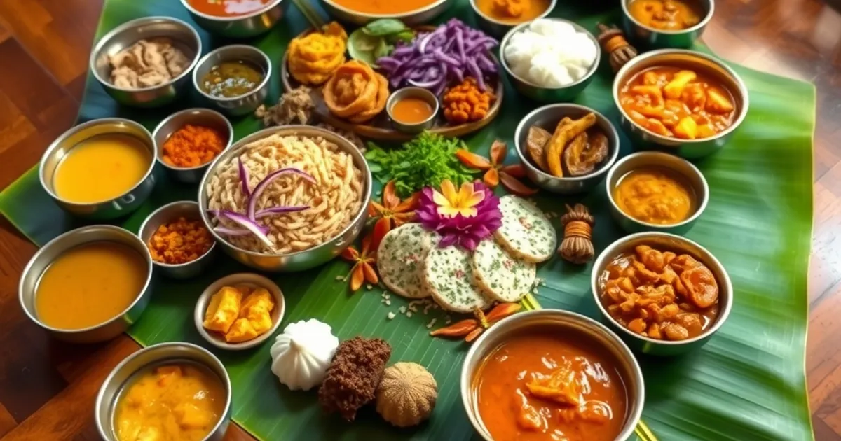 Onam 2026 in Toronto: Events, Puja & Where to Celebrate
