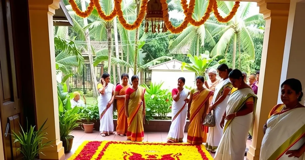 Onam 2026 in Torrance: Events, Puja & Where to Celebrate