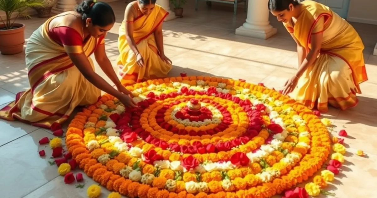 Onam 2026 in Tustin: Events, Puja & Where to Celebrate