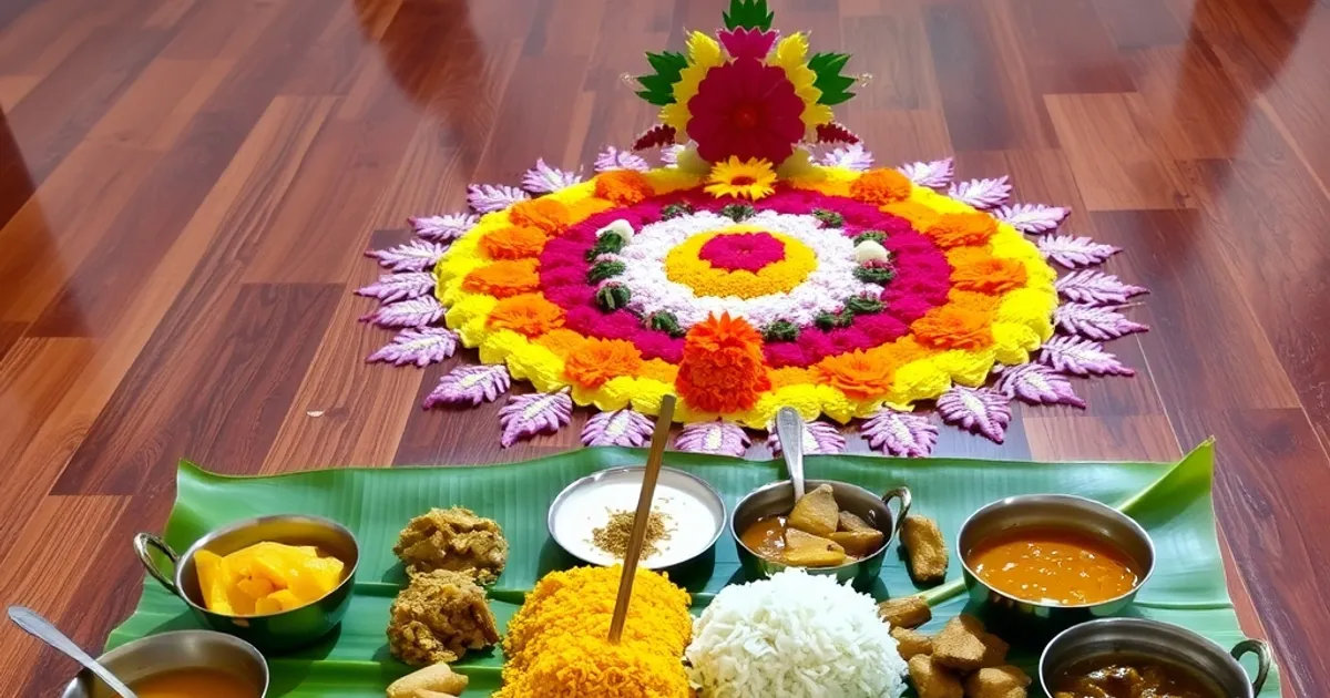 Onam 2026 in Union City: Events, Puja & Where to Celebrate