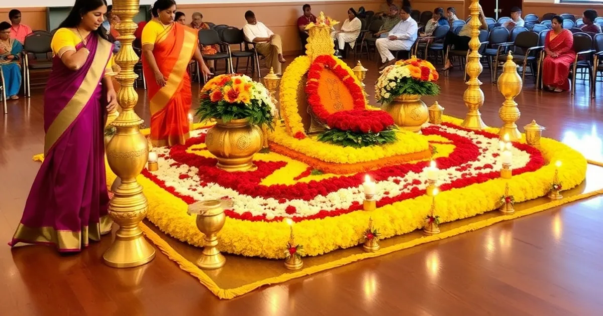 Onam 2026 in Vancouver: Events, Puja & Where to Celebrate