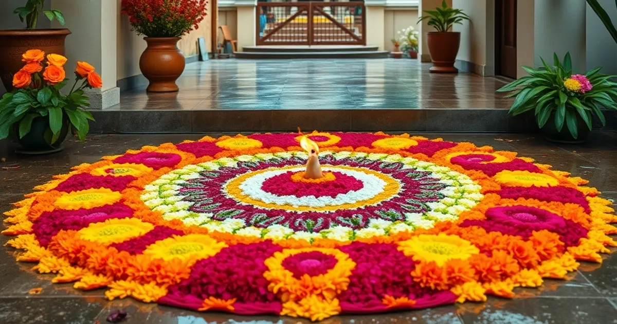 Onam 2026 in Vasai-Virar: Events, Puja & Where to Celebrate