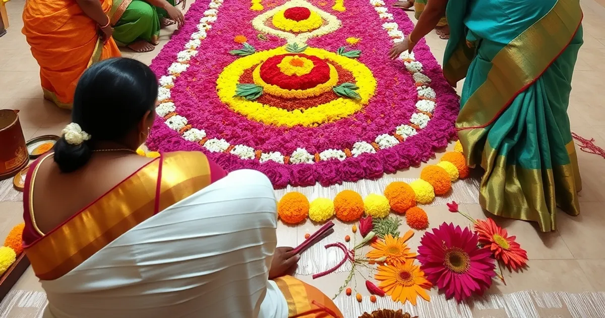 Onam 2026 in Vijayawada: Events, Puja & Where to Celebrate