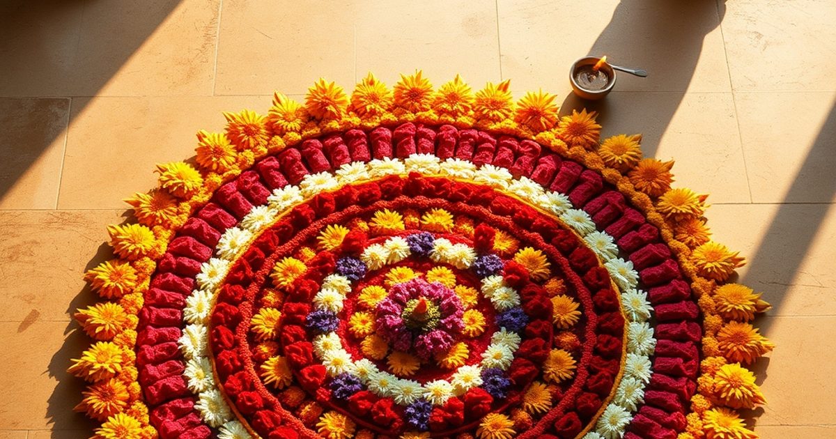 Onam 2026 in Washington: Events, Puja & Where to Celebrate