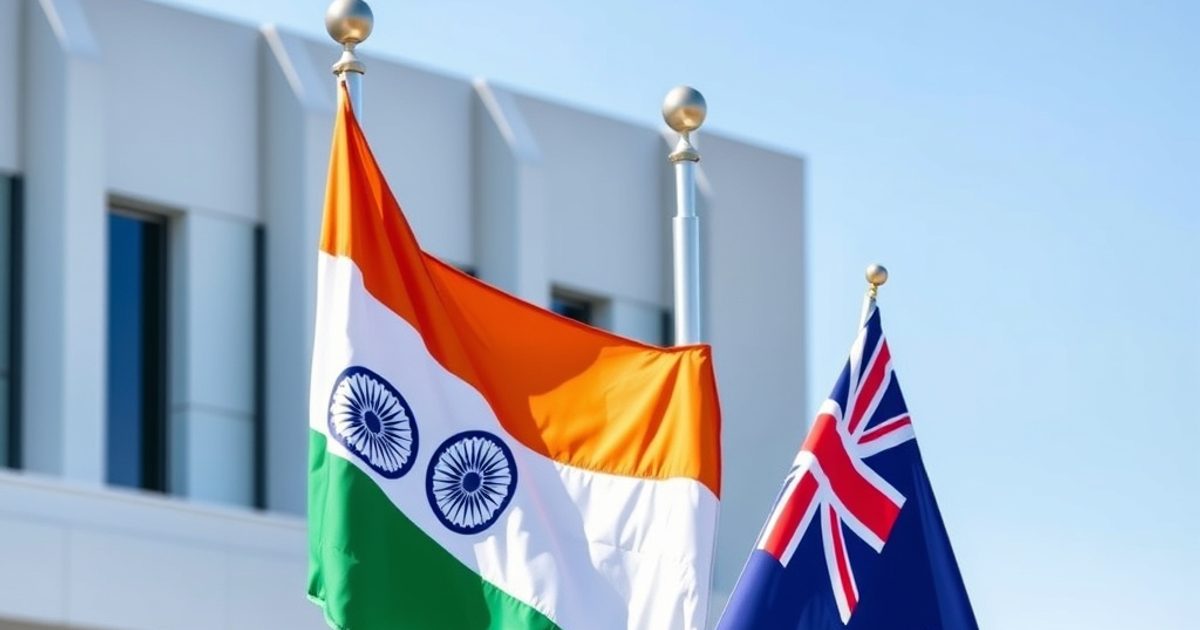 Prime Minister Modi Engages with Australian PM Albanese in Melbourne, Focus on Strategic Ties