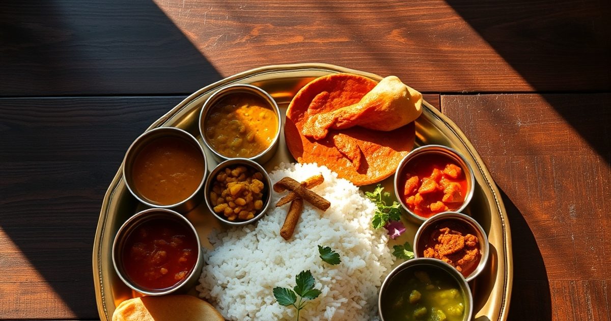 Pune's Food Scene: Hiramal Indian Classical Restaurant Nagpur