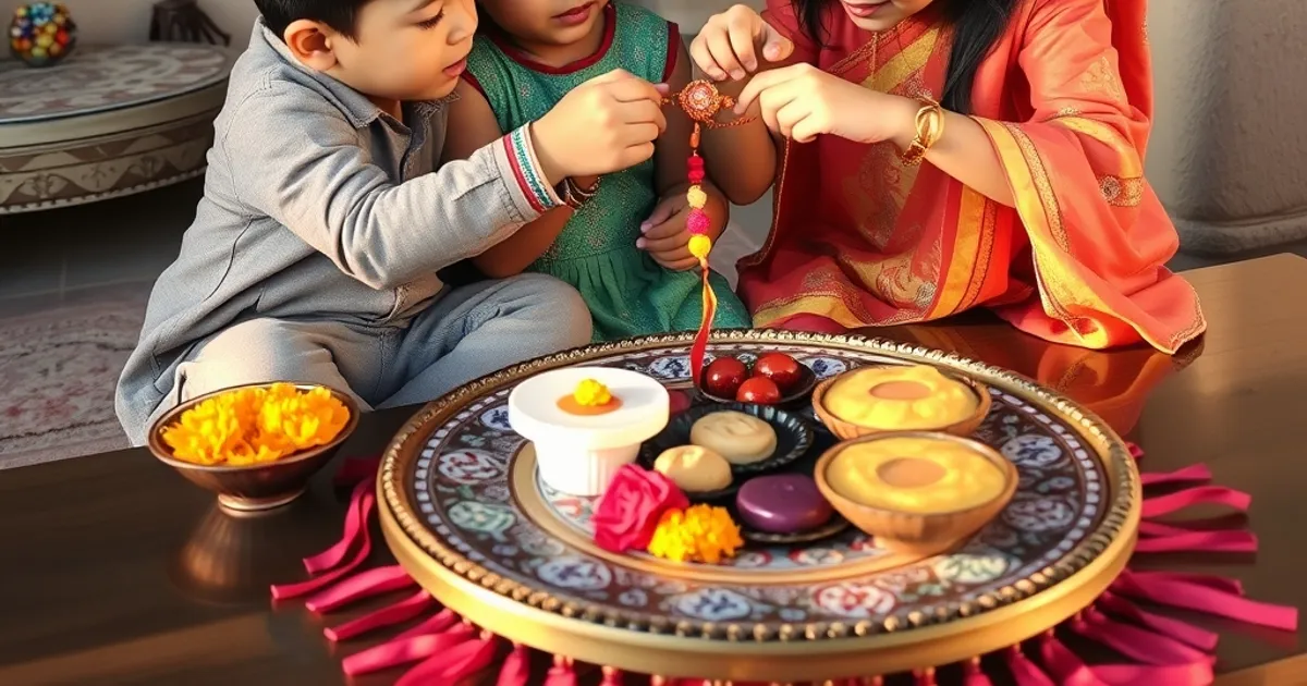 Raksha Bandhan 2026 in Albuquerque: Events, Puja & Where to Celebrate