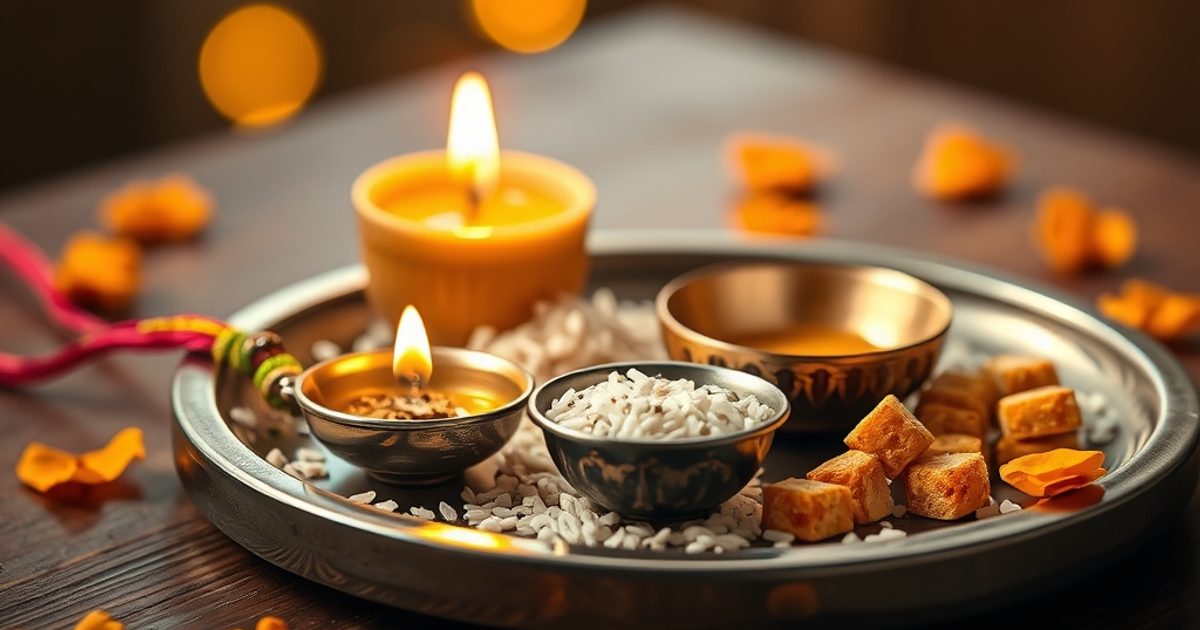 Raksha Bandhan 2026 in Allen: Events, Puja & Where to Celebrate