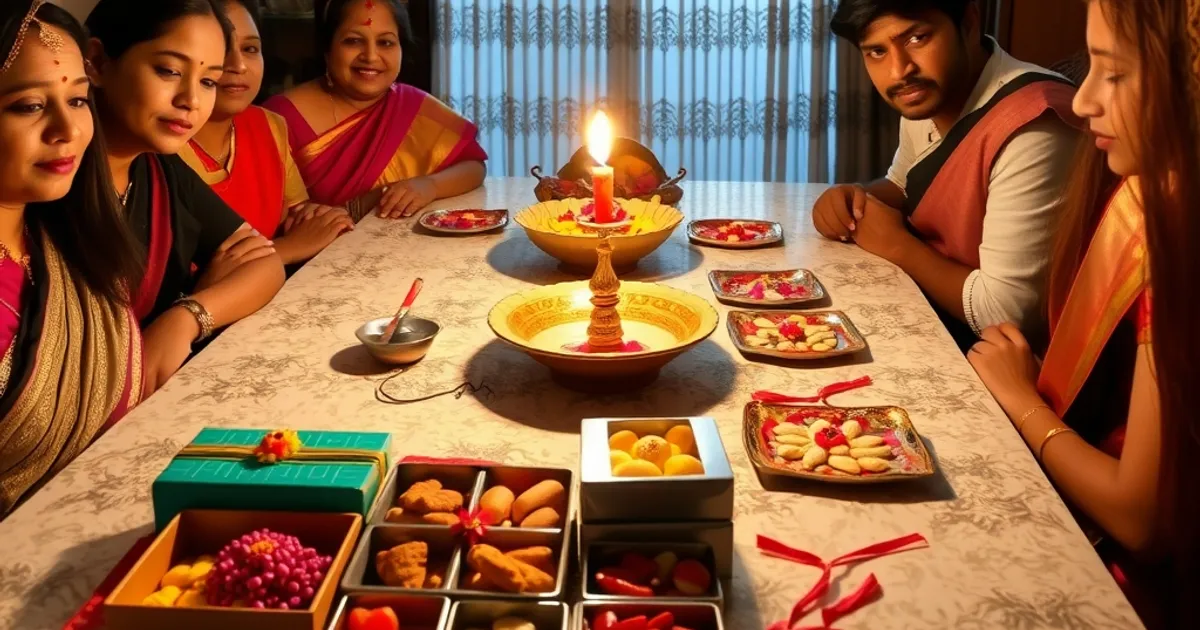 Raksha Bandhan 2026 in Anaheim: Events, Puja & Where to Celebrate