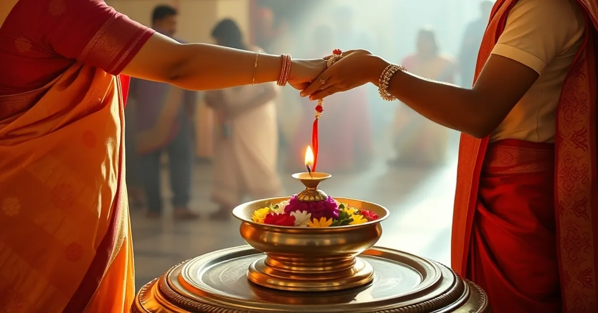 Raksha Bandhan 2026 in Auckland: Events, Puja & Where to Celebrate