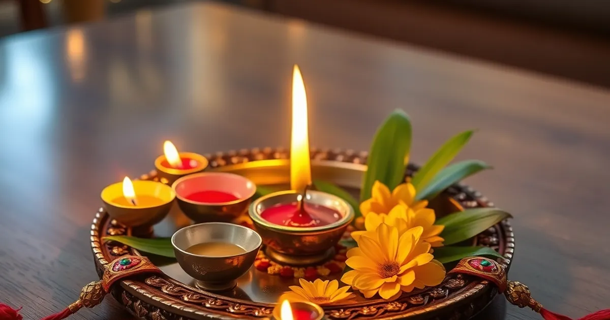 Raksha Bandhan 2026 in Bengaluru: Events, Puja & Where to Celebrate