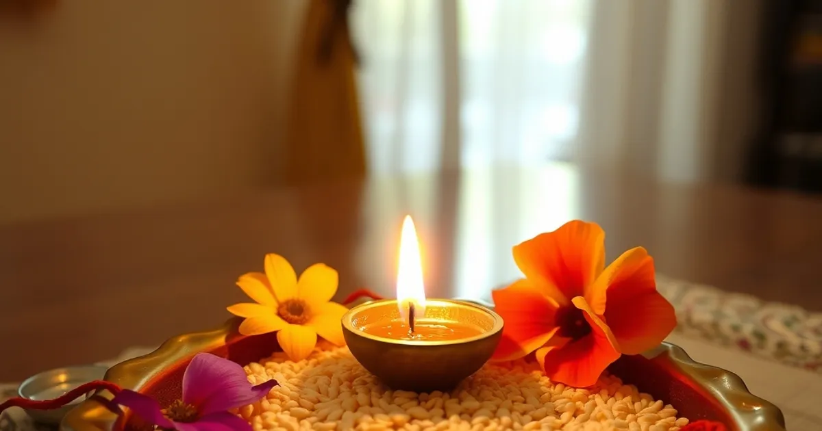 Raksha Bandhan 2026 in Bethany: Events, Puja & Where to Celebrate