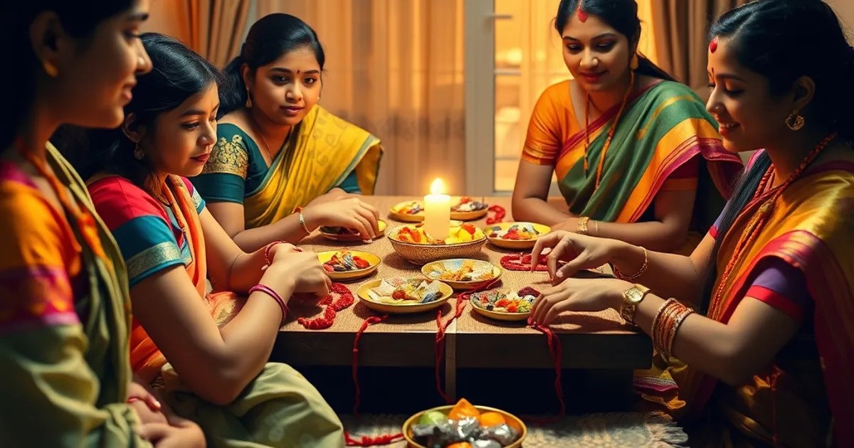 Raksha Bandhan 2026 in Brampton: Events, Puja & Where to Celebrate