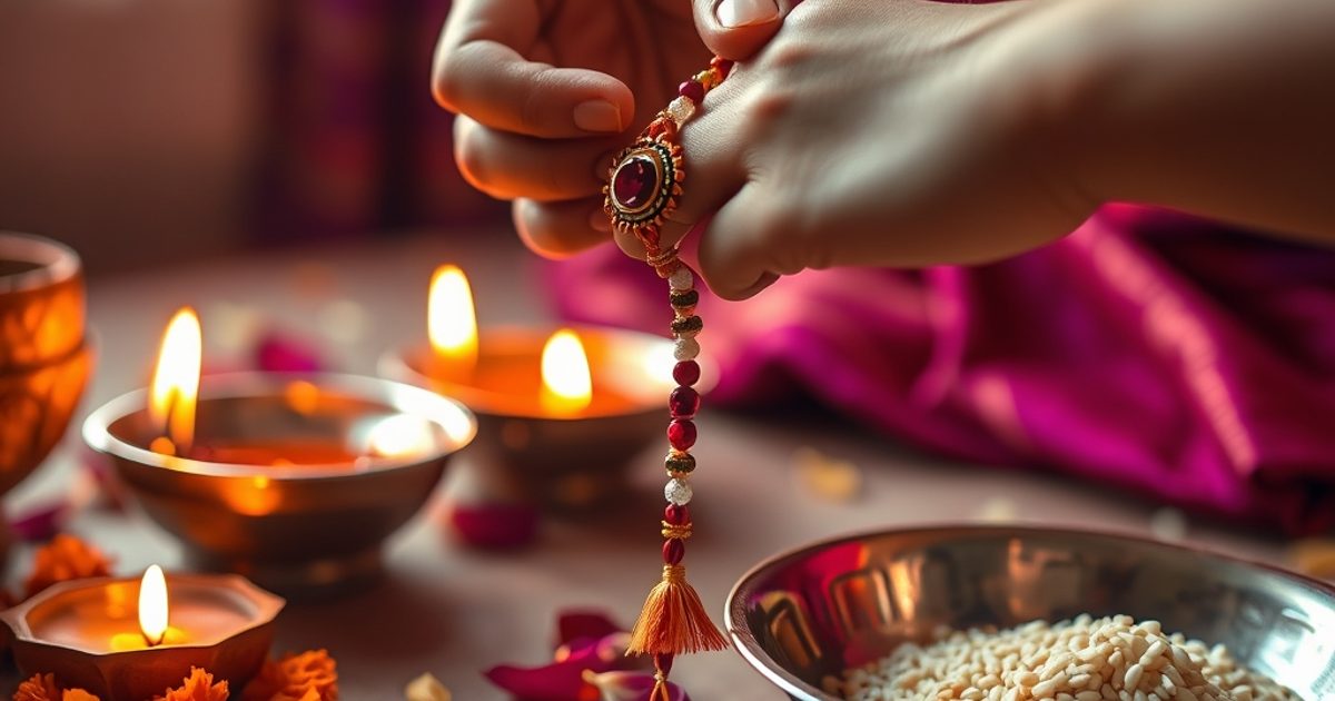 Raksha Bandhan 2026 in Buffalo: Events, Puja & Where to Celebrate