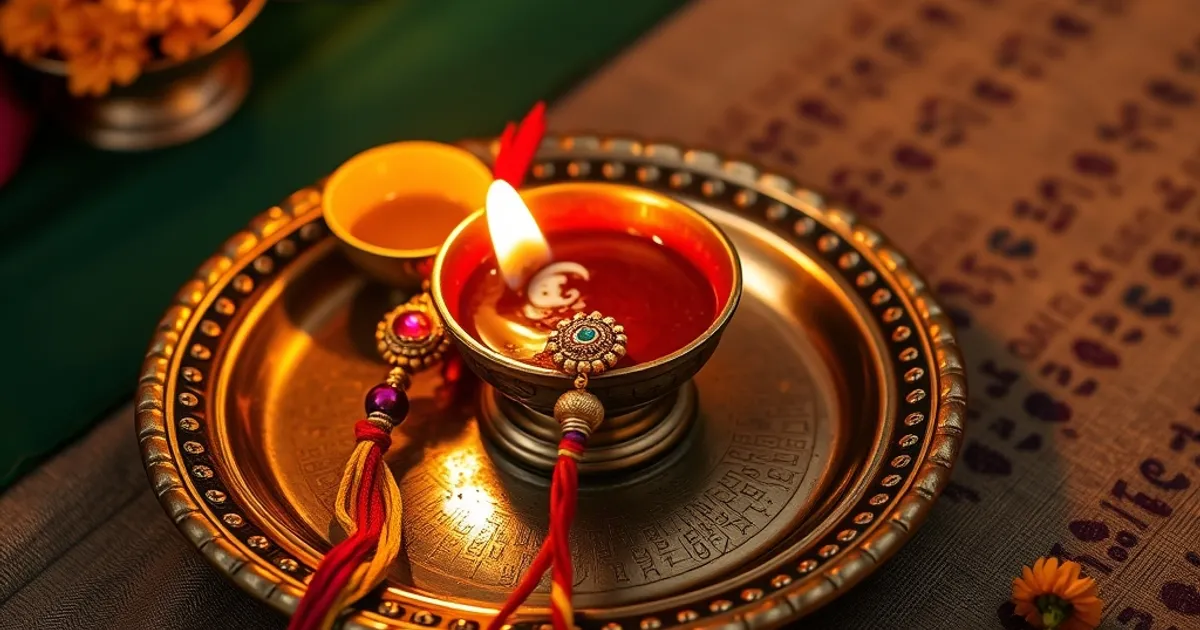 Raksha Bandhan 2026 in Chaguanas: Events, Puja & Where to Celebrate