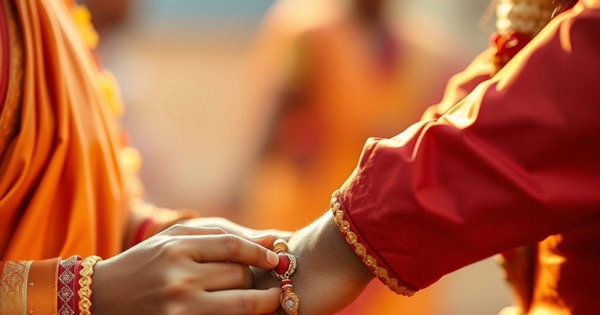 Raksha Bandhan 2026 in Chandler: Events, Puja & Where to Celebrate