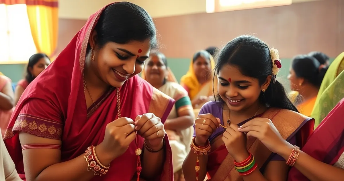Raksha Bandhan 2026 in Charlotte: Events, Puja & Where to Celebrate