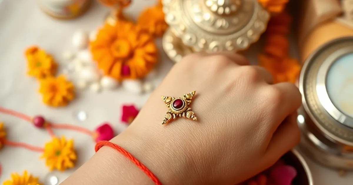 Raksha Bandhan 2026 in Chennai: Events, Puja & Where to Celebrate