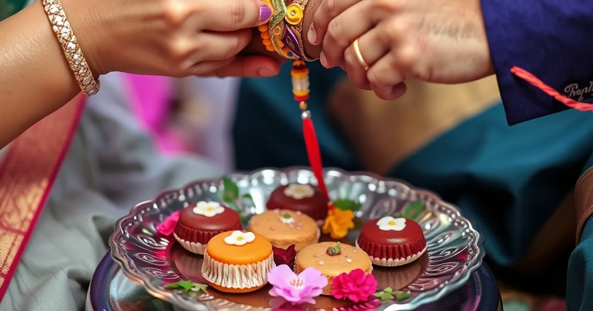 Raksha Bandhan 2026 in Chesterfield: Events, Puja & Where to Celebrate