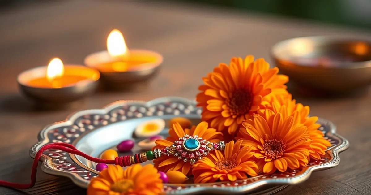 Raksha Bandhan 2026 in Chicago: Events, Puja & Where to Celebrate