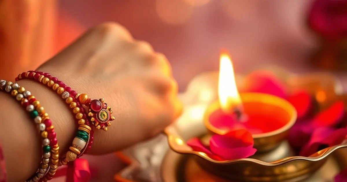 Raksha Bandhan 2026 in Christchurch: Events, Puja & Where to Celebrate