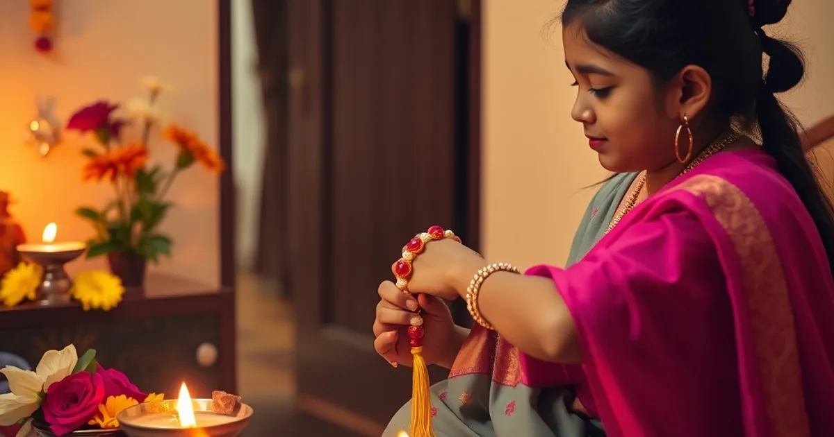 Raksha Bandhan 2026 in Clifton: Events, Puja & Where to Celebrate