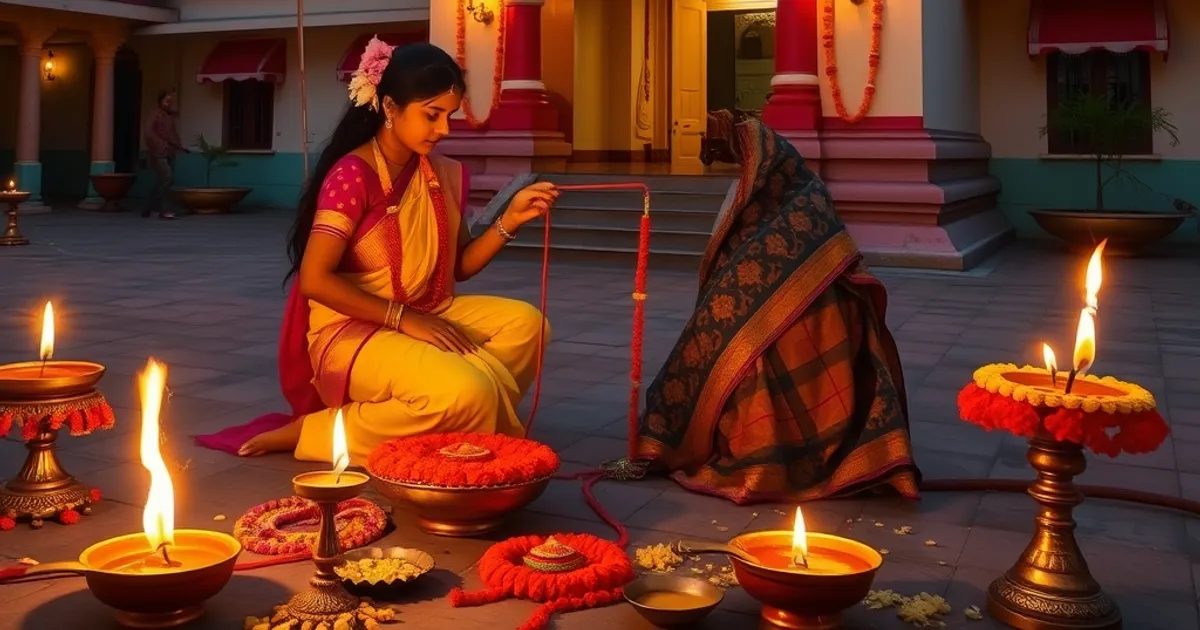 Raksha Bandhan 2026 in Coimbatore: Events, Puja & Where to Celebrate