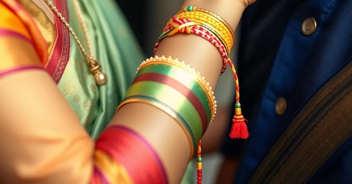 Raksha Bandhan 2026 in Columbia: Events, Puja & Where to Celebrate