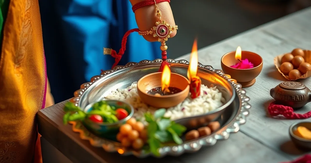 Raksha Bandhan 2026 in Concord: Events, Puja & Where to Celebrate