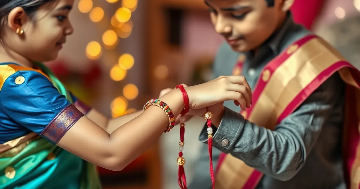 Raksha Bandhan 2026 in Coppell: Events, Puja & Where to Celebrate
