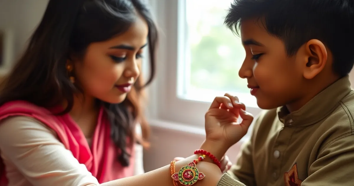 Raksha Bandhan 2026 in Cupertino: Events, Puja & Where to Celebrate